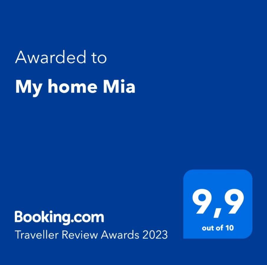 Home Mia Airport Podgorica Exterior photo