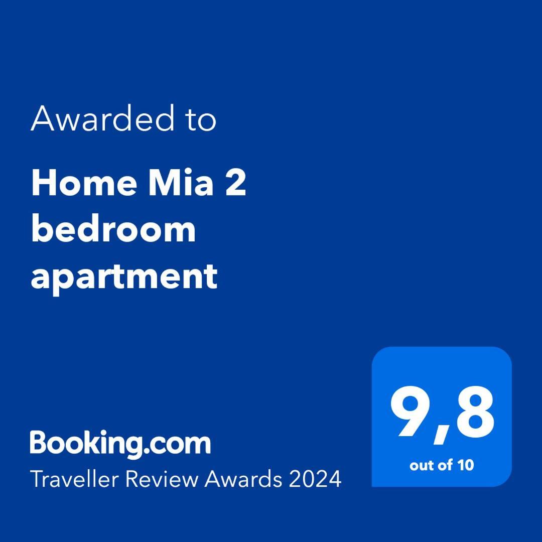 Home Mia Airport Podgorica Exterior photo